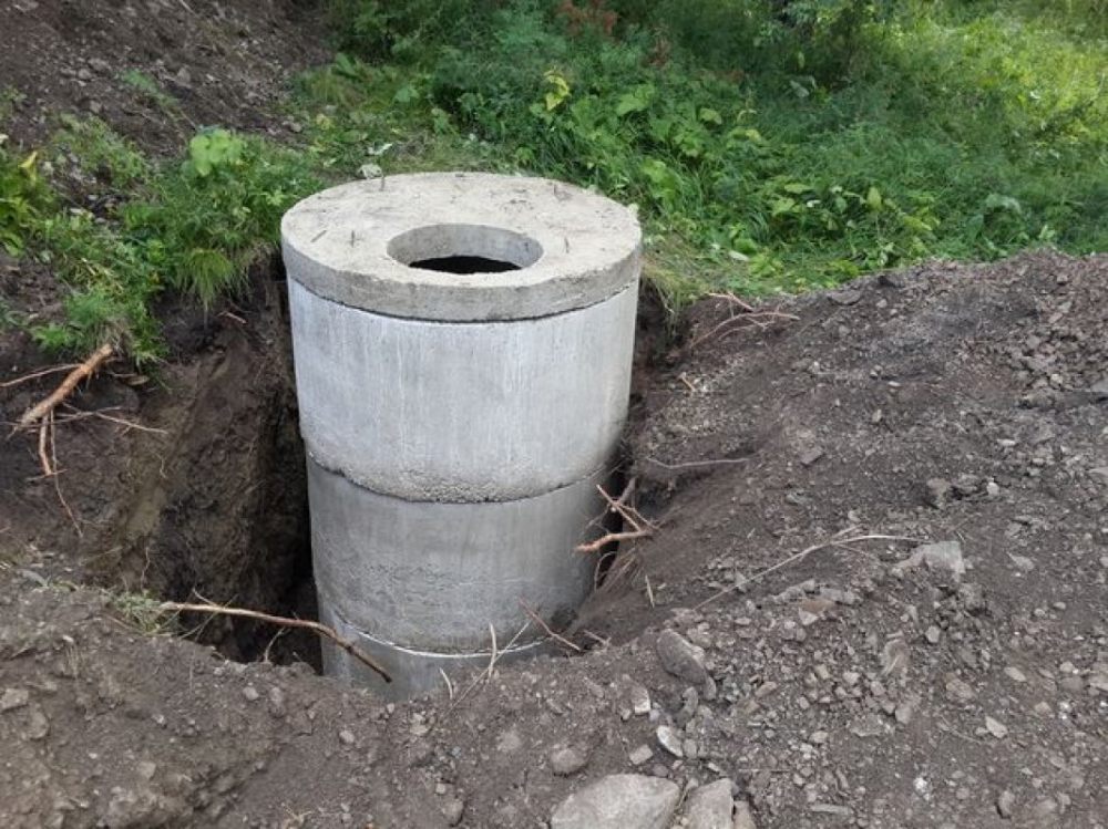 Монтаж септиков, установка бетонных колец стоимость - Йошкар-Ола