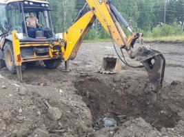 Монтаж септиков, установка бетонных колец стоимость - Йошкар-Ола